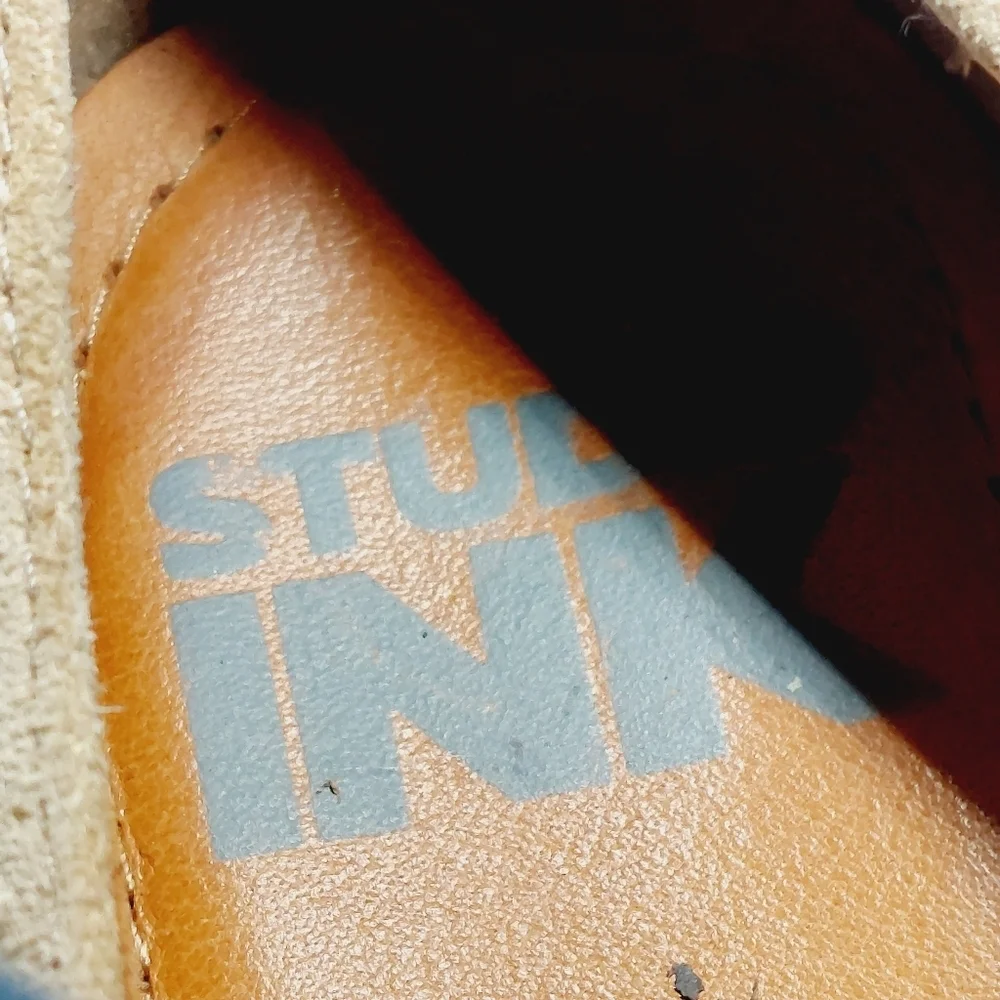 Studio Ink preowned toe